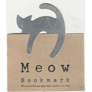  Meow Bookmark by Re marks