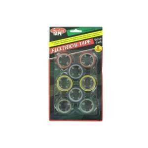  Electrical tape value pack   Case of 100 Automotive