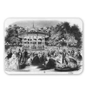  Musard concert at the Champs Elysees, 1865   Mouse Mat 