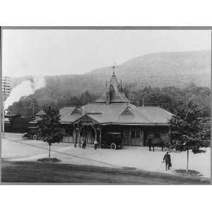  Erie Railroad Station,Tuxedo Park,Orange County,New York 