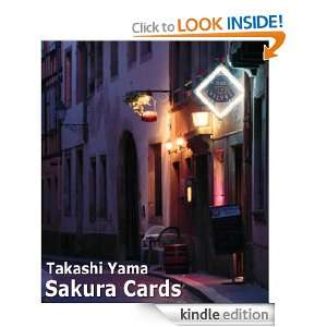 Sakura Cards Takashi Yama  Kindle Store