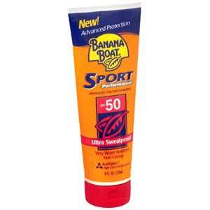  BANANA BT SPORT SUNBLK SPF50 8OZ ENERGIZER PERSONAL CARE 