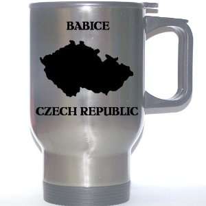  Czech Republic   BABICE Stainless Steel Mug Everything 
