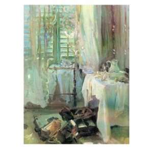   Giclee Poster Print by John Singer Sargent, 24x32