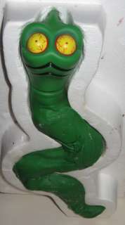 Prototype STRETCH SERPENT Kenner Stretch Armstrong  