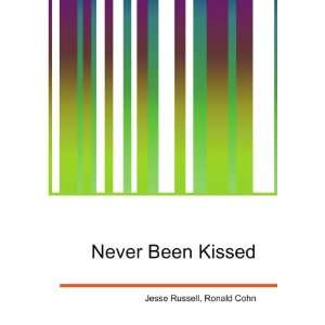  Never Been Kissed (Glee) Ronald Cohn Jesse Russell Books