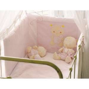    Tuc Tuc Pink Crib Bedding Set, Baby Tuc Tuc Collection. Baby