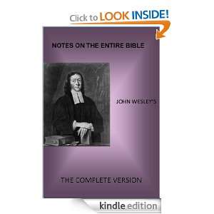   with active table of contents] John Wesley  Kindle Store
