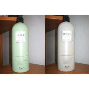  Hempz Color Preserve Shampoo and Conditioner Liter Duo (33 