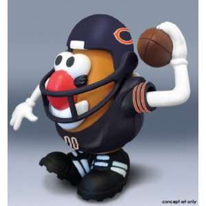  Chicago Bears Mr Potato Head
