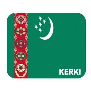  Turkmenistan, Kerki Mouse Pad 