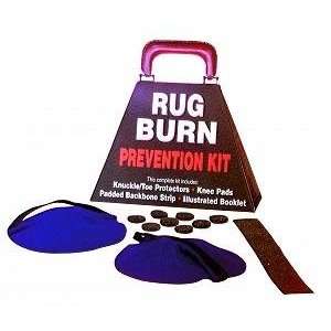 Rug burn kit