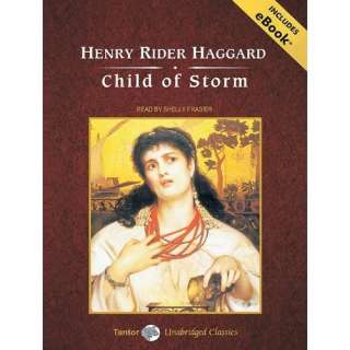  Child of Storm, with eBook (Zulu) (9781400111039) Henry 