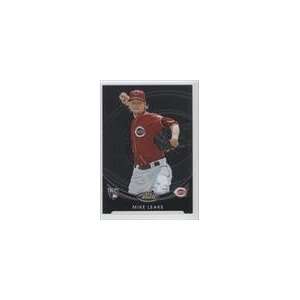   Finest Rookie Redemption #4   Mike Leake EXCH Sports Collectibles