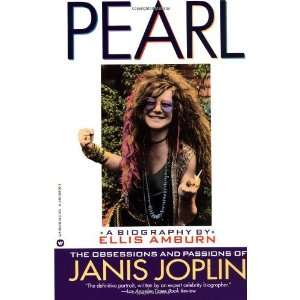   and Passions of Janis Joplin [Paperback] Ellis Amburn Books