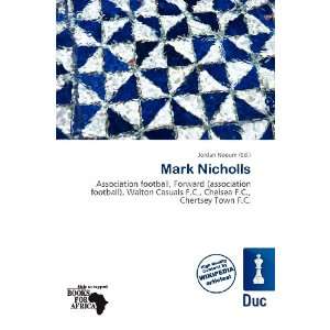  Mark Nicholls (9786138493143) Jordan Naoum Books