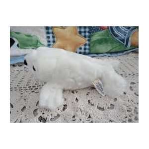  National Geographic Baby Seal 8 Plush 