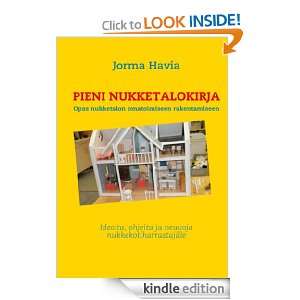   rakentamiseen (Finnish Edition) Jorma Havia  Kindle Store
