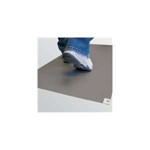 Purus Cleanroom Adhesive Mats, 18 X 36, Grey, 4/Case  