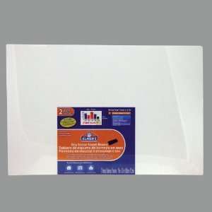   Dry Erase Foam Board   30 x 20   Pack of 2   White