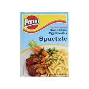 Home Style Egg Noodles   Spaetzle (Panni) 255g  Grocery 