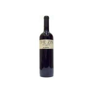  2008 Cosentino The Zin Zinfandel 750ml Grocery & Gourmet 