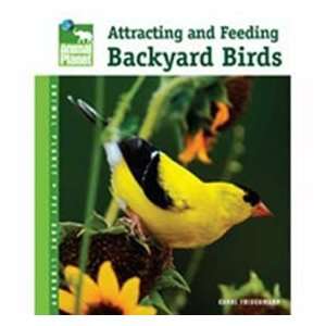  Attracting&Feeding Backyard Bir