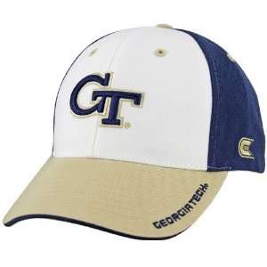    Georgia Tech Yellow Jackets Backhand Hat