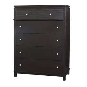  InRoom Designs Cabo Six Drawer Chest