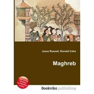  Maghreb Ronald Cohn Jesse Russell Books