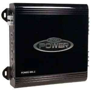  Brand New Jensen Power 4002 400 Watt 2 Channel Car 