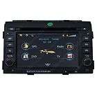 09 11 Kia Sorento Car GPS Navigation Radio DVB T TV Bluetooth IPOD DVD 