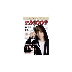   Justin Bieber (Get the Scoop) [Paperback] Ronny Bloom (Author) Books