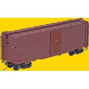  Kadee 4000 Undecorated PS 1 HO Boxcar Toys & Games