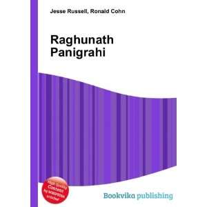  Raghunath Panigrahi Ronald Cohn Jesse Russell Books