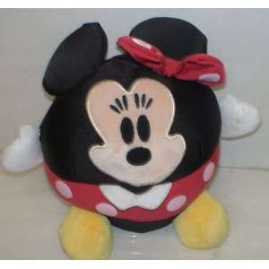    Disney Anime Style 10 Minnie Mouse Plush Doll Toys & Games