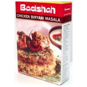  Badshah   Chicken Biryani Masala   4 oz 