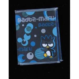  Sanrio Badtz Maru Fold Open Mini Memo Sheets Booklet Toys 