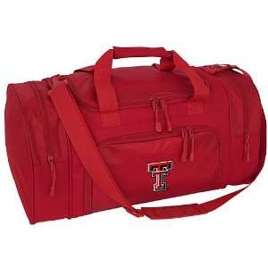 Mercury Luggage Texas Tech Red Raiders Sport Duffle Bag   Texas Tech 