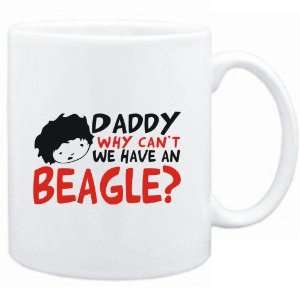  Mug White  BEWARE OF THE Beagle  Dogs
