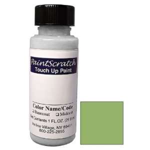  1 Oz. Bottle of Brilliant Green Metallic Touch Up Paint 