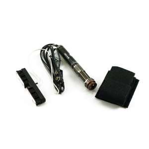 LR BAGGS® IBEAM, ENDPIN PREAMP AND SOUNDHOIE VOLUME CONTROL   NYLON 