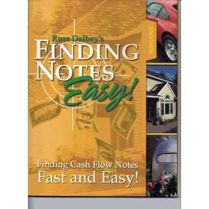 Finding Notes Easy Russ Dalbey  Books