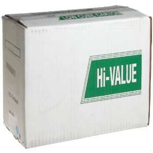  Fortune Plastics HiValue HDPE 33 Gallon Waste Can Liner, Star 