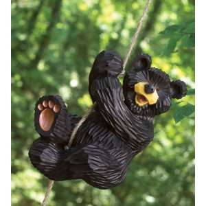  Bear on Rope