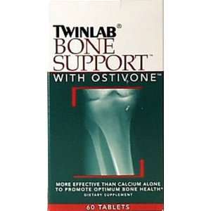 Twin Lab Bone Support with Ostivone Grocery & Gourmet Food