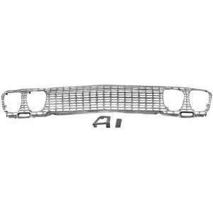 1963 Impala Grille