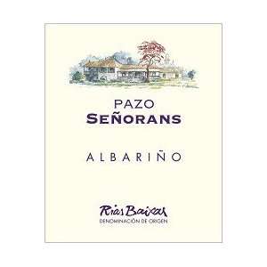   De Senorans Albarino Rias Baixas 2010 750ML Grocery & Gourmet Food