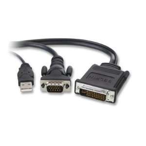  6 M1 to VGA w/USB Electronics