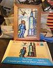 vintage 1968 tupperware snapics men in space 210 returns not 